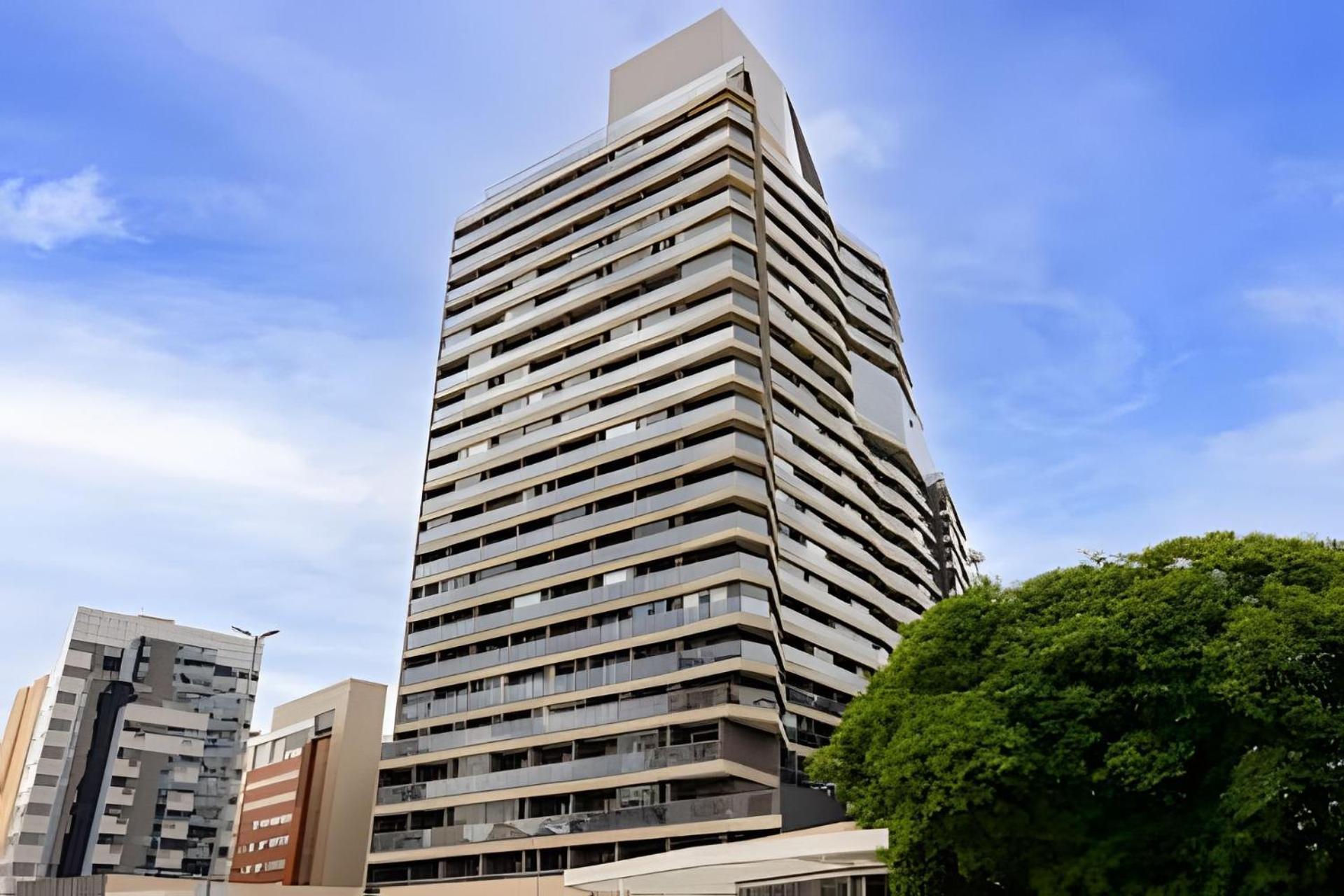 Easy Star - Charmoso No Coracao Da Paraiso - Sq04i Apartamento São Paulo
