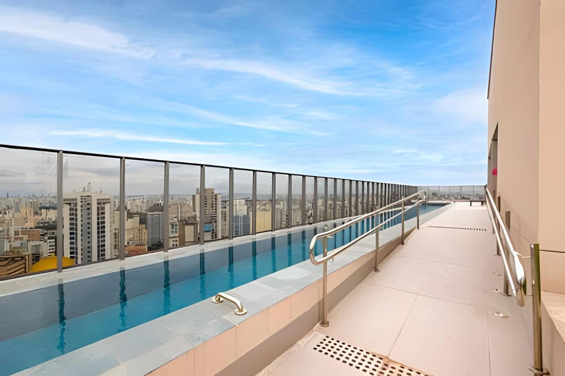 Apartamento Easy Star - Charmoso No Coracao Da Paraiso - Sq04i São Paulo