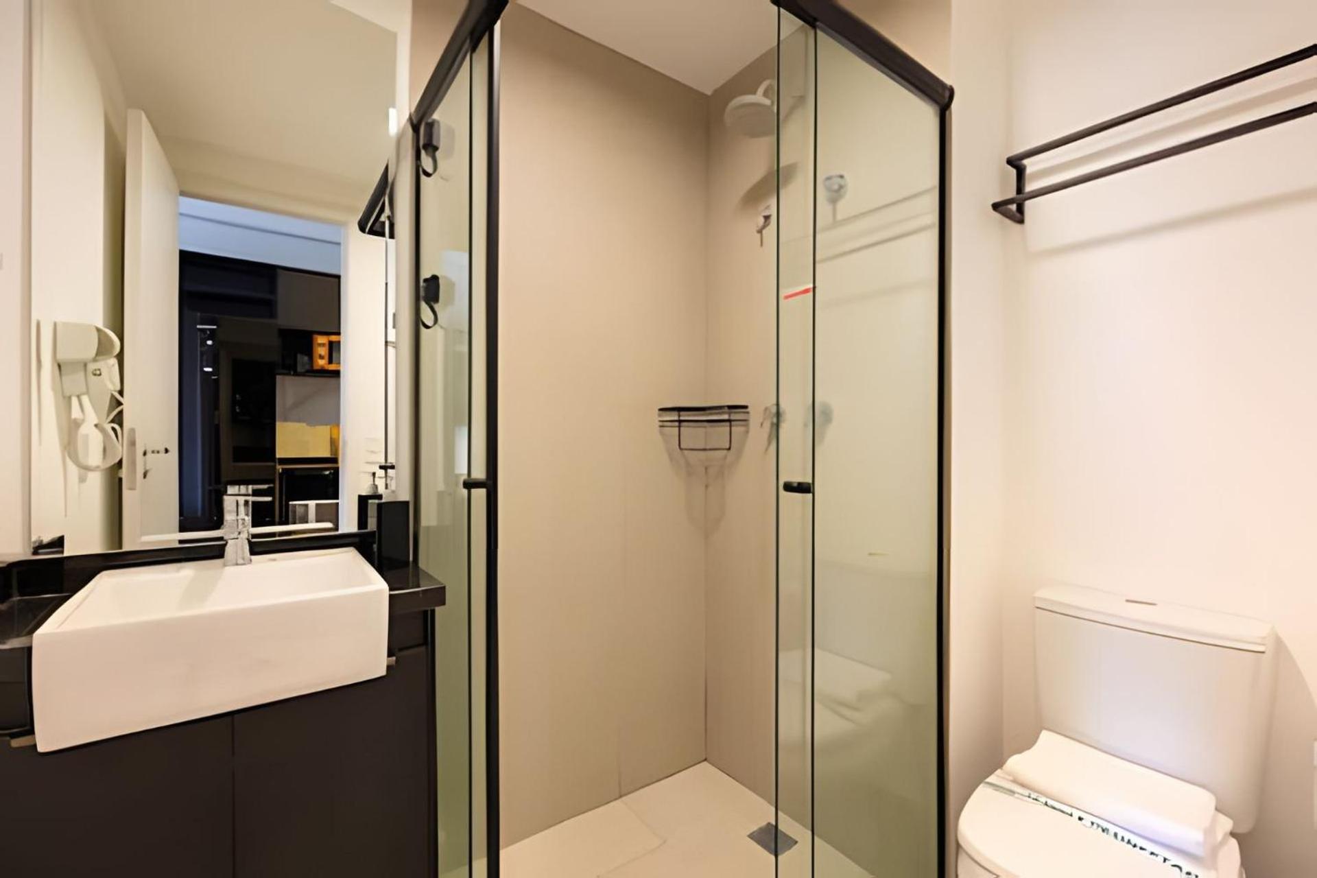 Easy Star - Charmoso No Coracao Da Paraiso - Sq04i Apartamento São Paulo