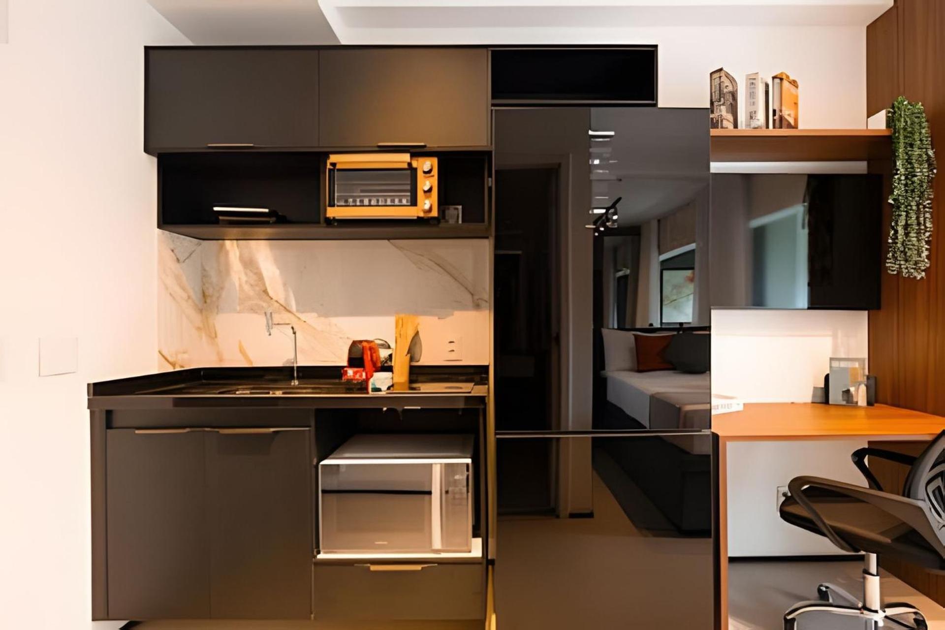 Apartamento Easy Star - Charmoso No Coracao Da Paraiso - Sq04i