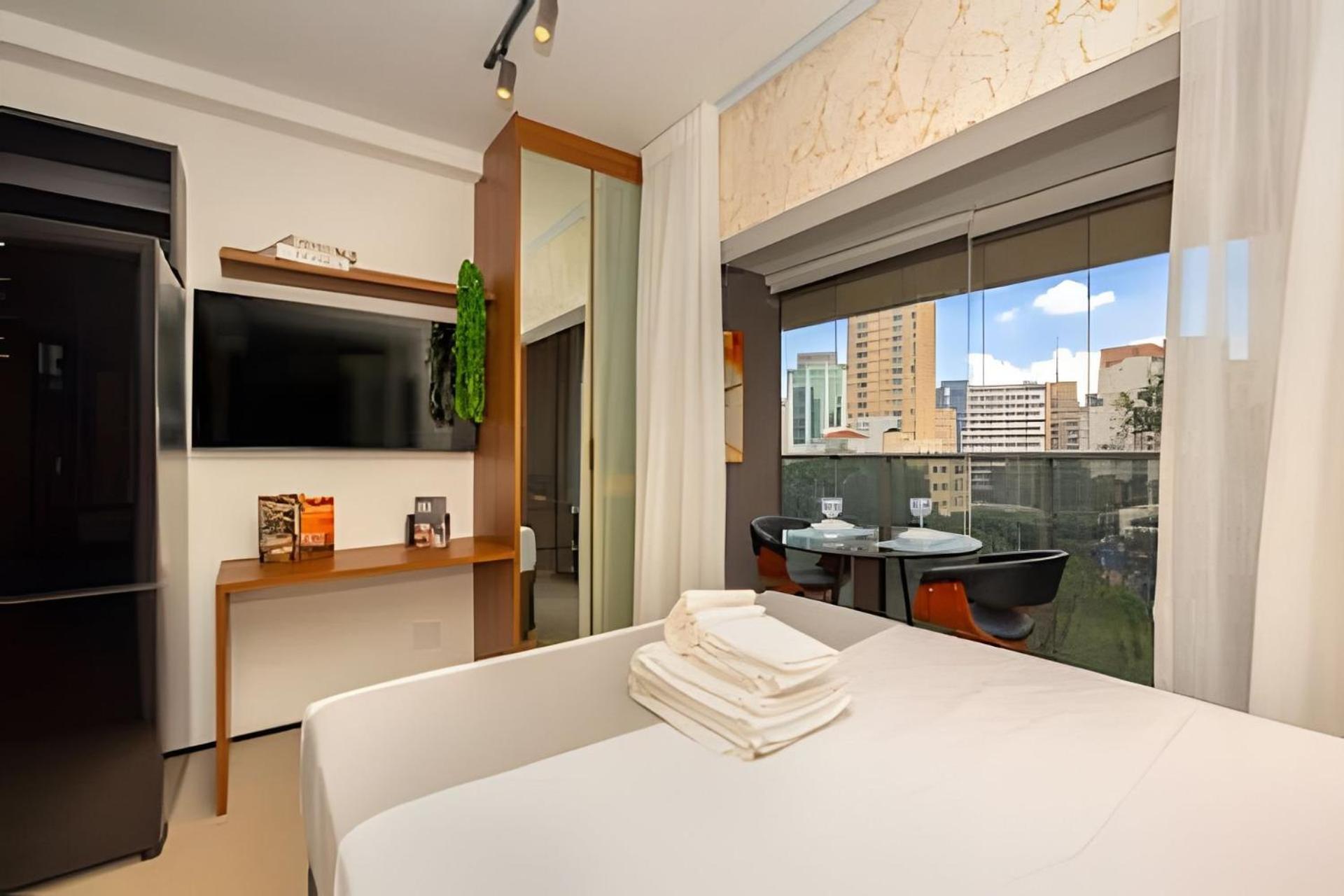 Easy Star - Charmoso No Coracao Da Paraiso - Sq04i Apartamento São Paulo