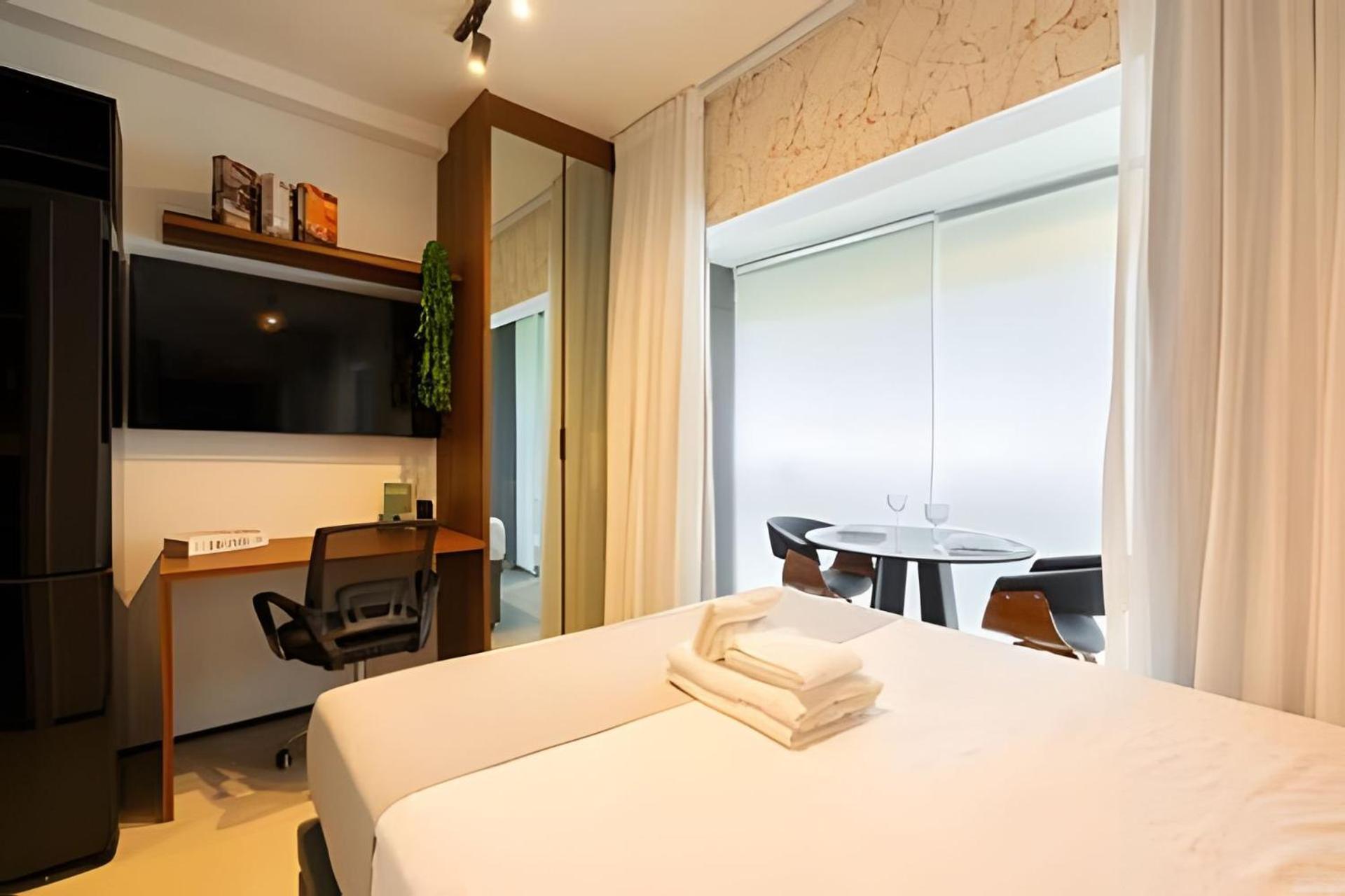 Easy Star - Charmoso No Coracao Da Paraiso - Sq04i Apartamento