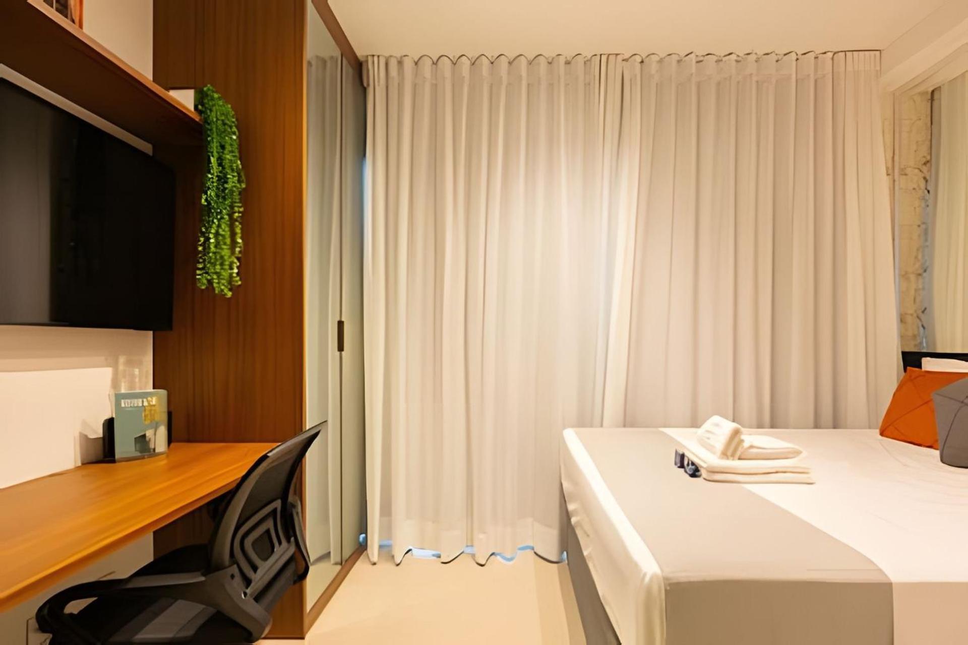 Apartamento Easy Star - Charmoso No Coracao Da Paraiso - Sq04i