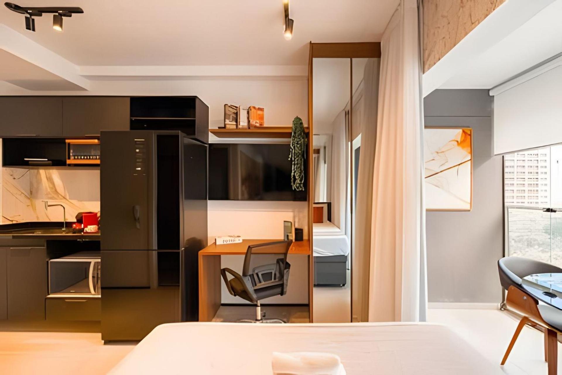 Easy Star - Charmoso No Coracao Da Paraiso - Sq04i Apartamento São Paulo