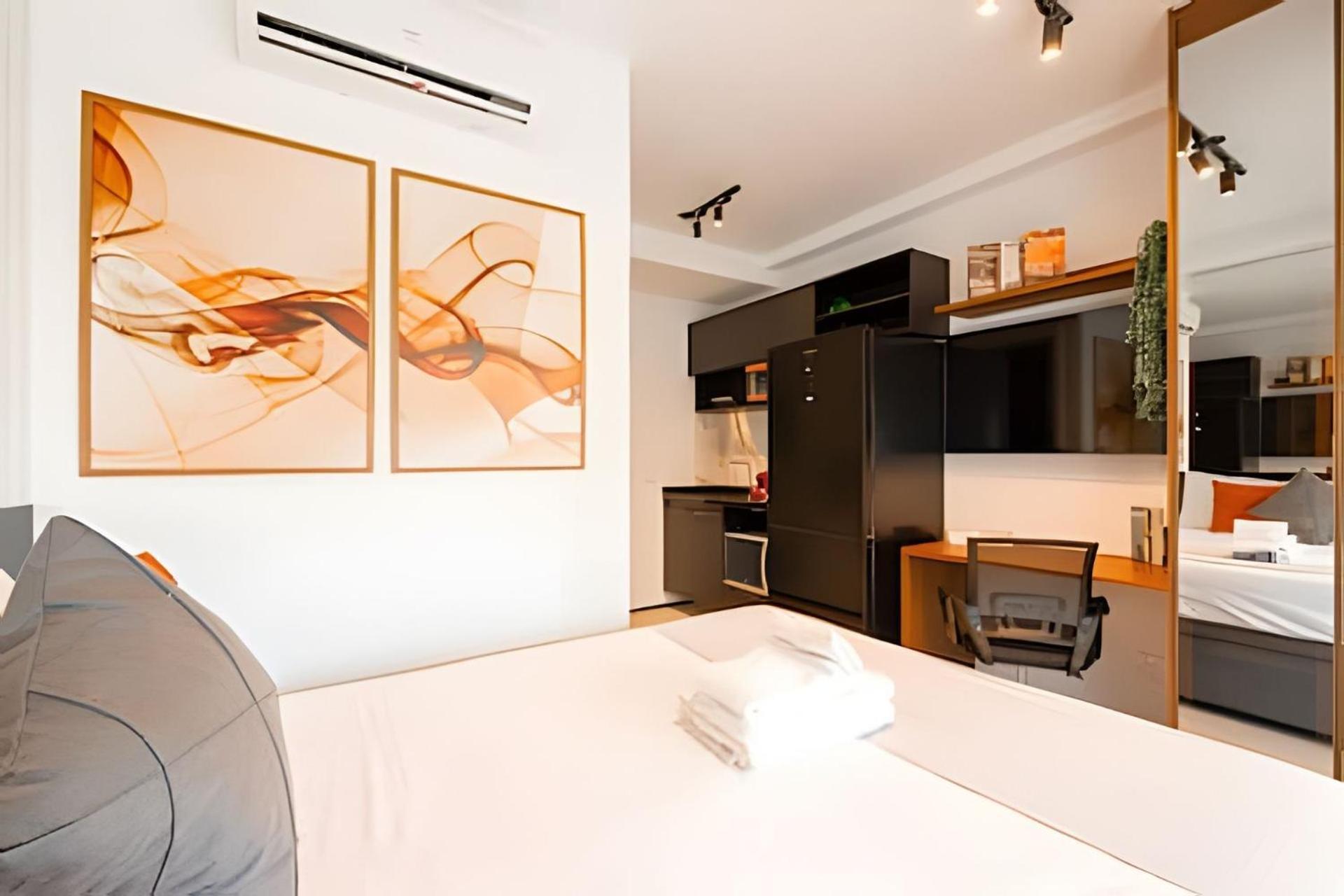 Easy Star - Charmoso No Coracao Da Paraiso - Sq04i Apartamento São Paulo