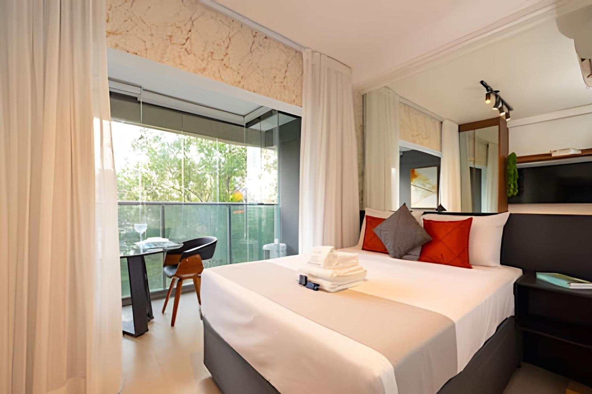 Easy Star - Charmoso No Coracao Da Paraiso - Sq04i Apartamento São Paulo